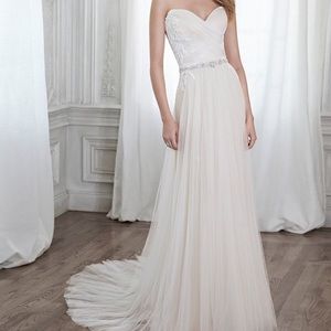 Maggie Sottero Patience Wedding Dress